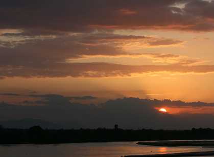 Selous Game Reserve